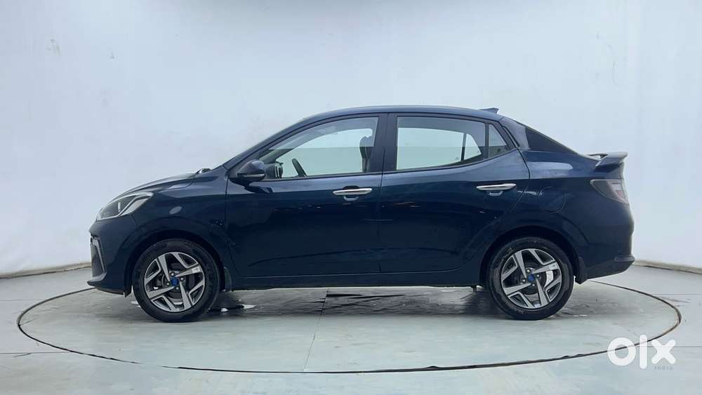 Hyundai Aura [2023-ongoing] 1.2 Sx Plus Petrol Amt, 2024, Petrol