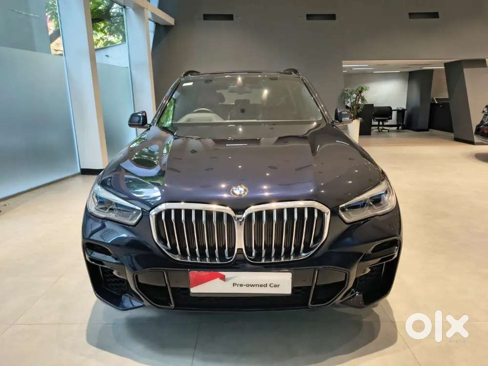 Bmw X5, 2023, Petrol