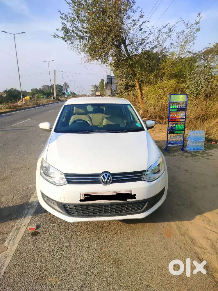 Volkswagen Polo 2014 Diesel Well Maintained