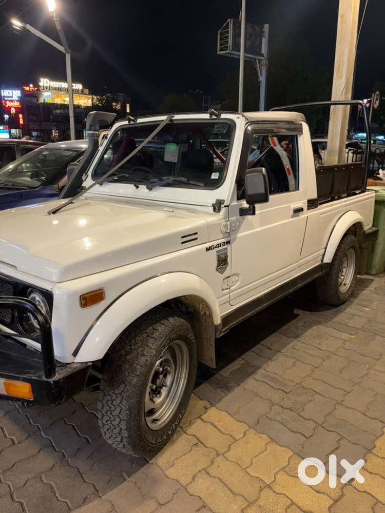 Maruti Suzuki Gypsy 2006