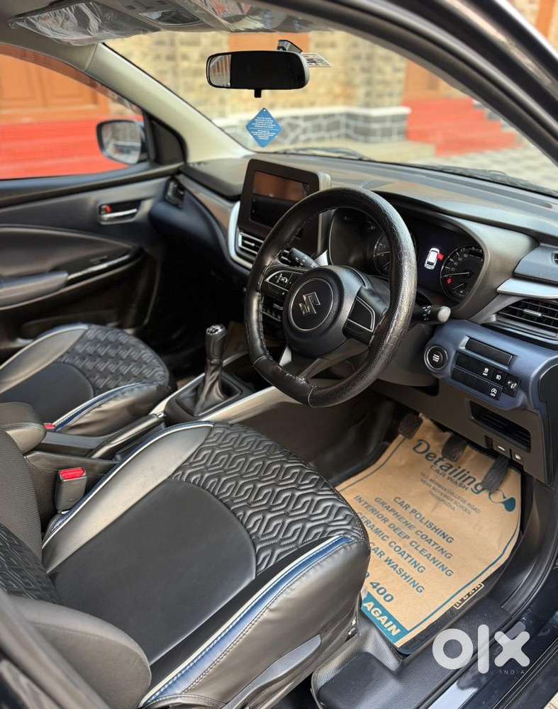 Maruti Suzuki Baleno Zeta, 2025, Petrol