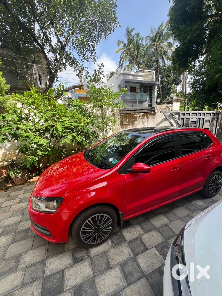 Volkswagen Polo Petrol 2016