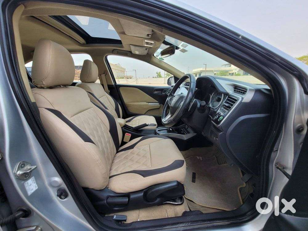 Honda City Vx Petrol Cvt, 2017, Petrol