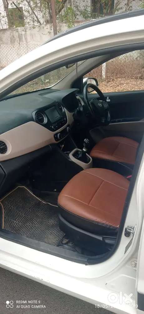 Hyundai Grand I10 2017 Diesel 92000 Km Driven