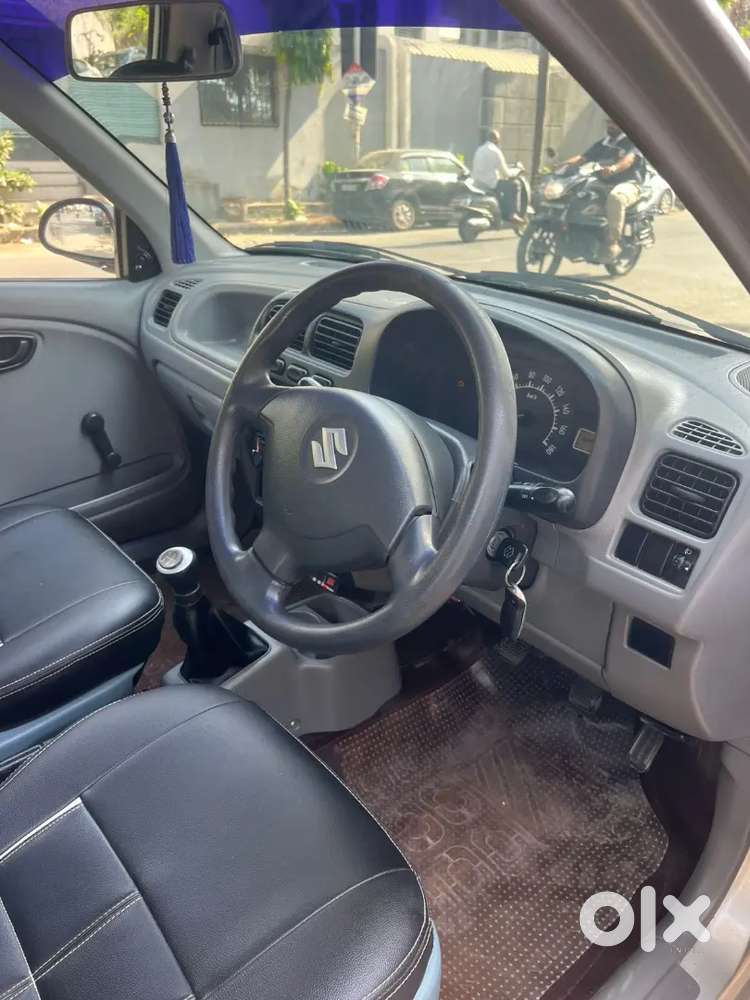 Maruti Suzuki Alto K10 2014 Petrol -lpg 51000 Km Driven