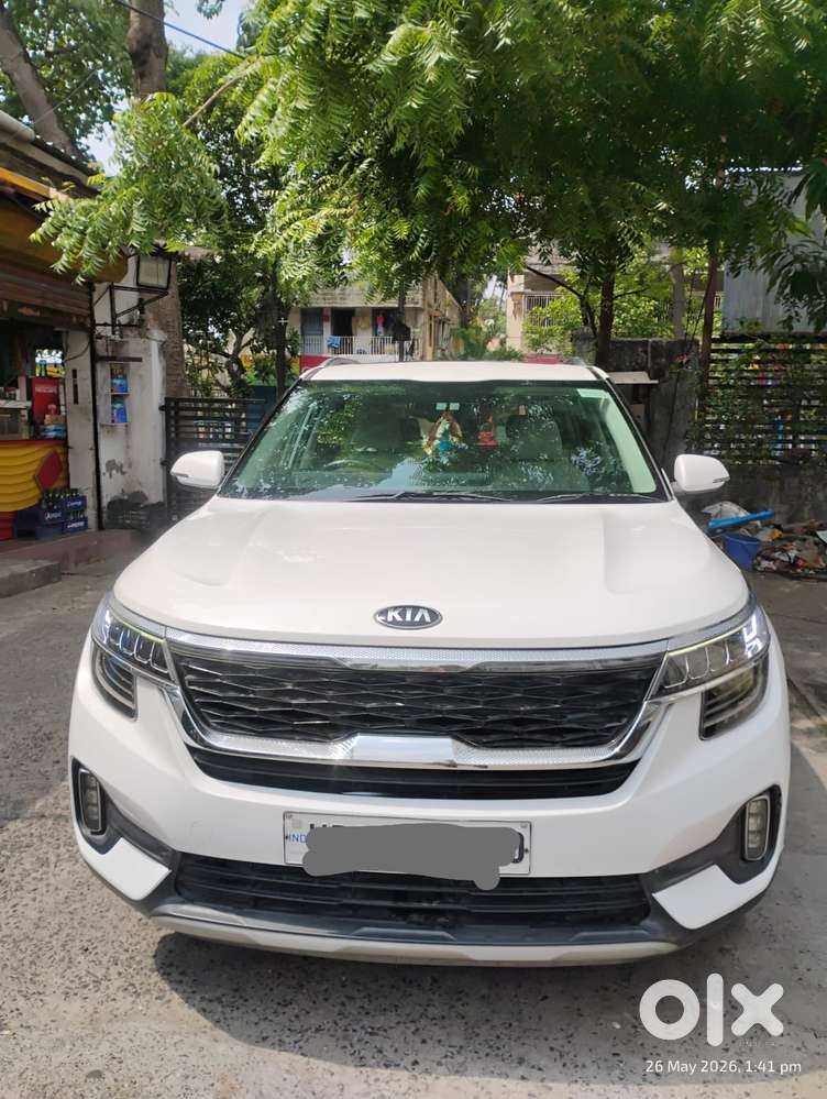 Kia Seltos Htk Plus At D, 2020, Diesel
