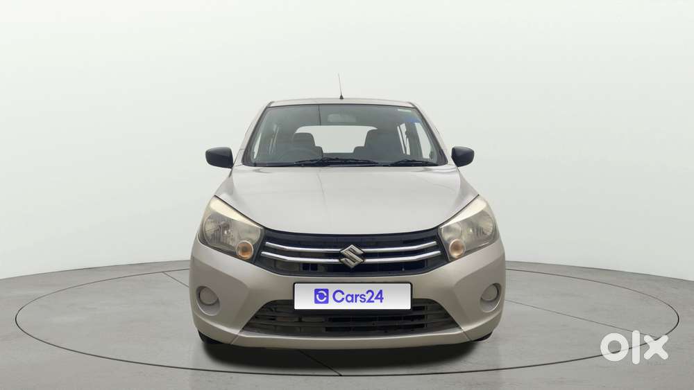 Maruti Suzuki Celerio 2014-2017 Vxi At, 2016, Petrol