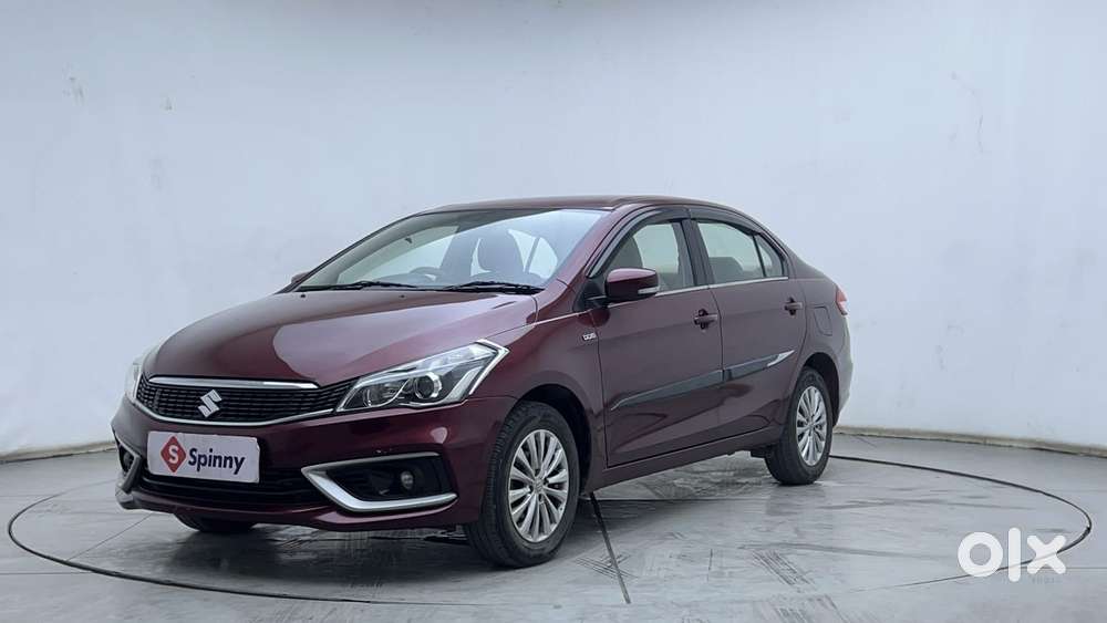 Maruti Suzuki Ciaz 1.3 Delta, 2018, Diesel