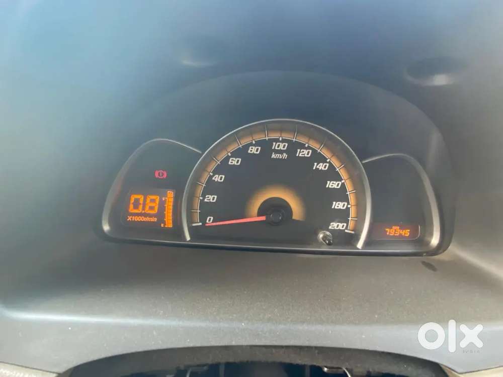 Chevrolet Sail U-va 2015 Diesel 79000 Km Driven