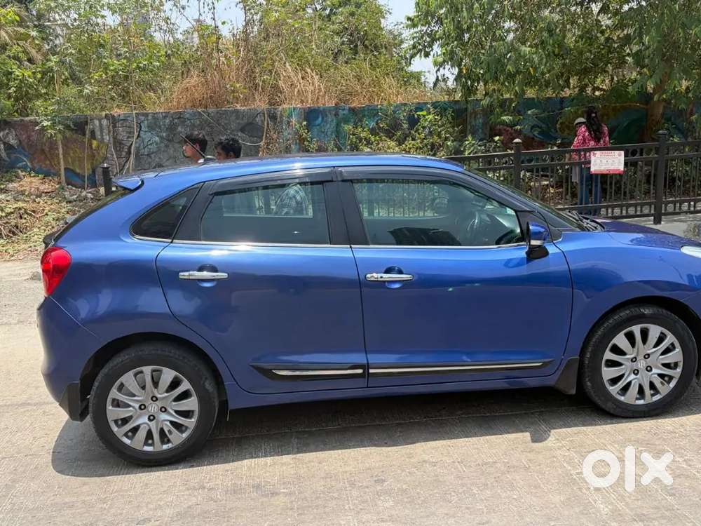 Maruti Suzuki Baleno 2016 Petrol 54000 Km Driven