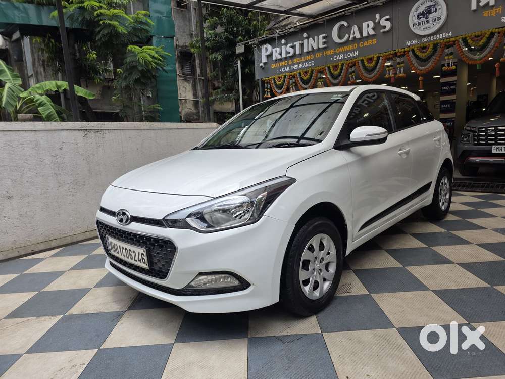 Hyundai I20 1.2 Spotz, 2016, Diesel