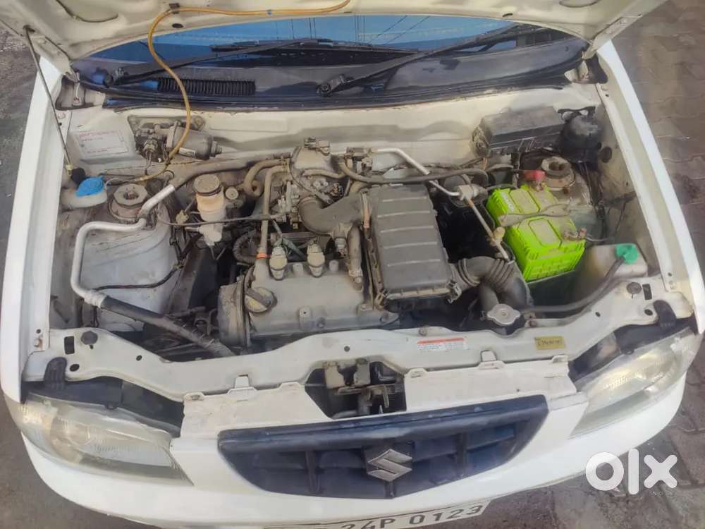 Maruti Alto 2011 Petrol 47000 Km