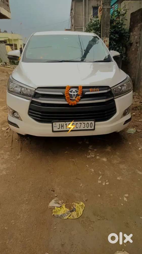 Toyota Innova Crysta 2020 Diesel 107000 Km Driven