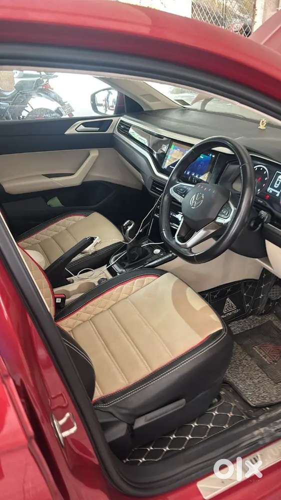 Volkswagen Virtus 2022 Petrol 29000 Km Driven