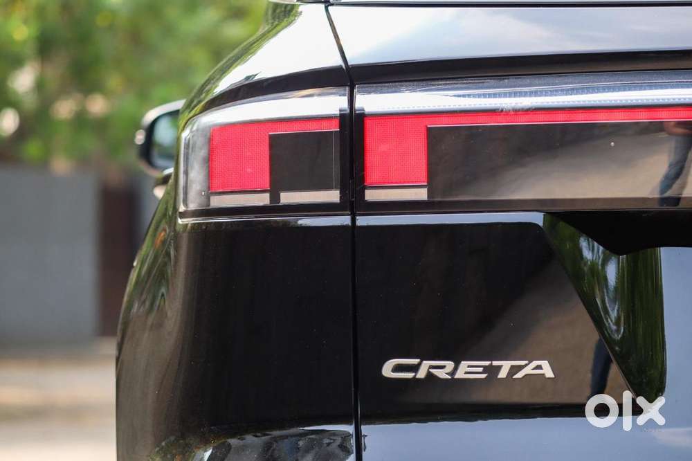 Hyundai Creta Mpi Ivt S(o) Year, 2026, Petrol