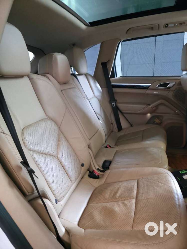 Porsche Cayenne, 2013, Diesel