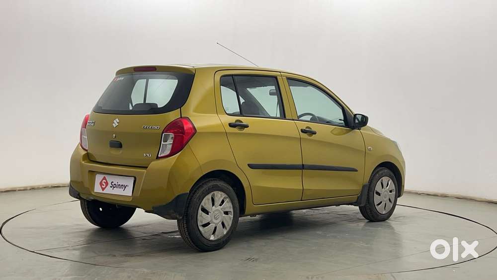 Maruti Suzuki Celerio Vxi, 2014, Petrol