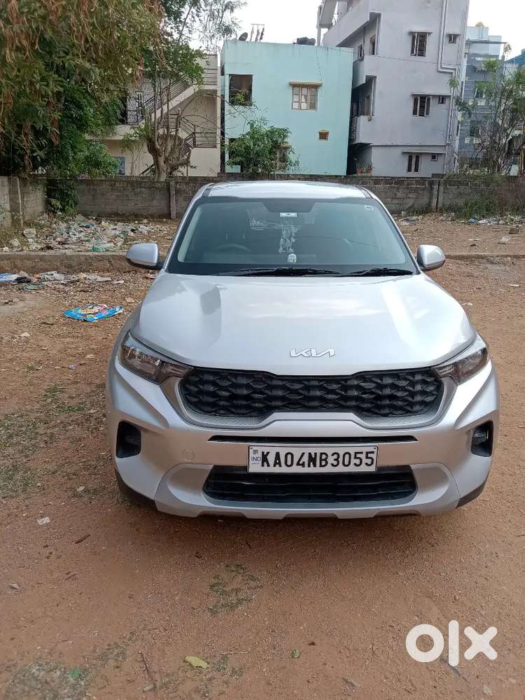 Kia Sonet 19/11/2022 Petrol Well Maintained