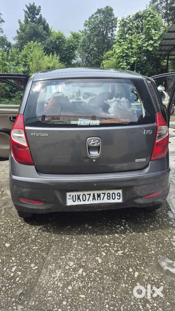 Hyundai I10 2011 Manual Petrol Second Owner