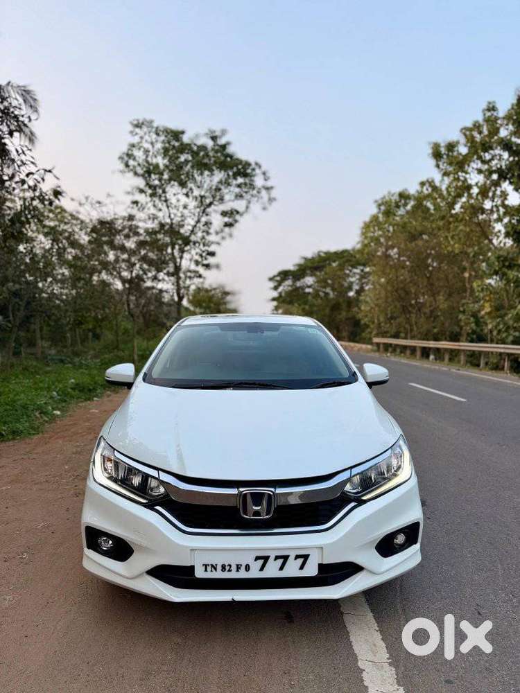 Honda City 1.5 Zx I-dtec Mt, 2019, Diesel