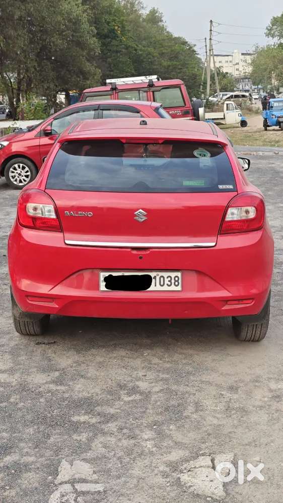 Maruti Suzuki Baleno 2018 Diesel Well Maintained