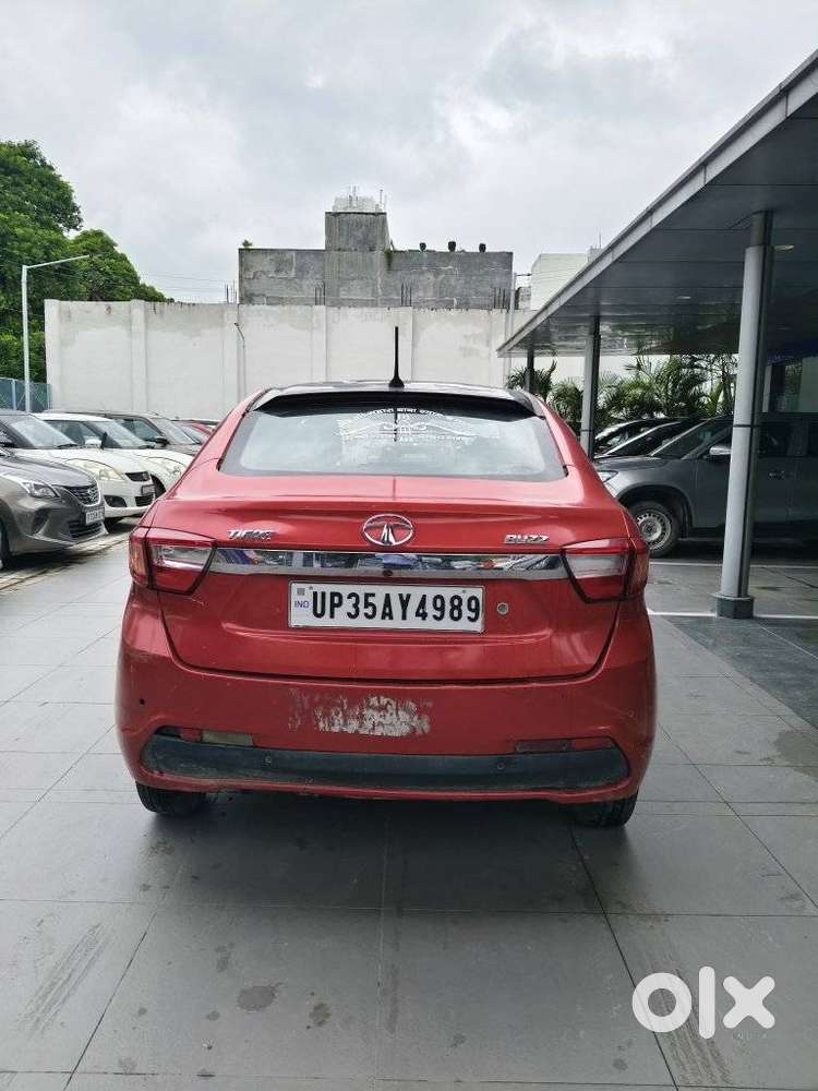 Tata Tigor Buzz Diesel, 2019, Diesel