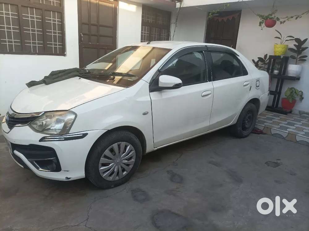 Toyota Etios 2016