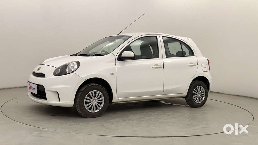 Nissan Micra Active Xv, 2014, Petrol
