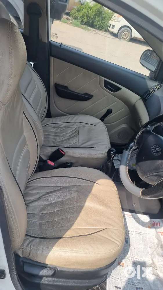 Hyundai Eon 2012 Petrol Well Maintained