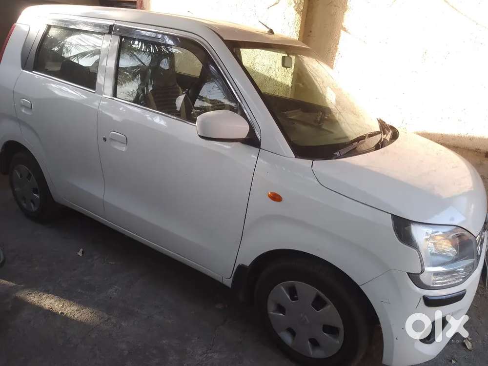 Maruti Suzuki Wagon R 1.0 2020 Petrol 28000 Km Driven