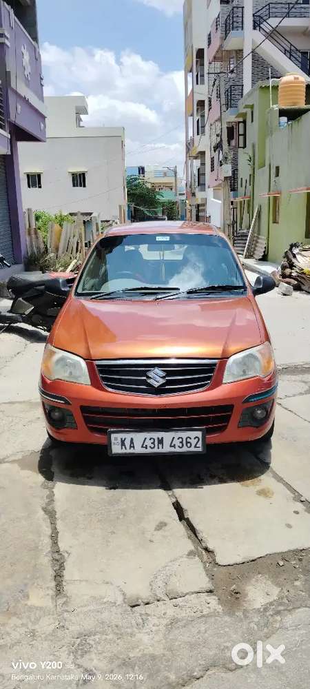 Maruti Suzuki Alto K10 2012 Petrol 74222 Km Driven