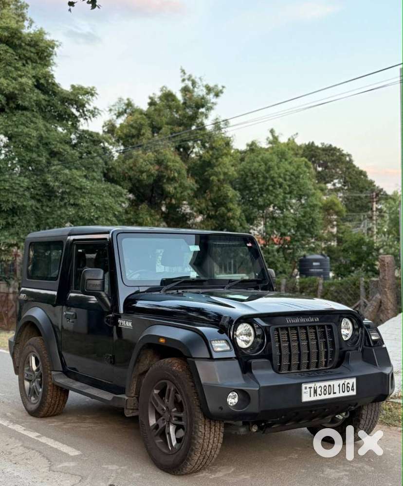 Mahindra Thar Lx Hard Top Diesel Mt Rwd, 2024, Diesel