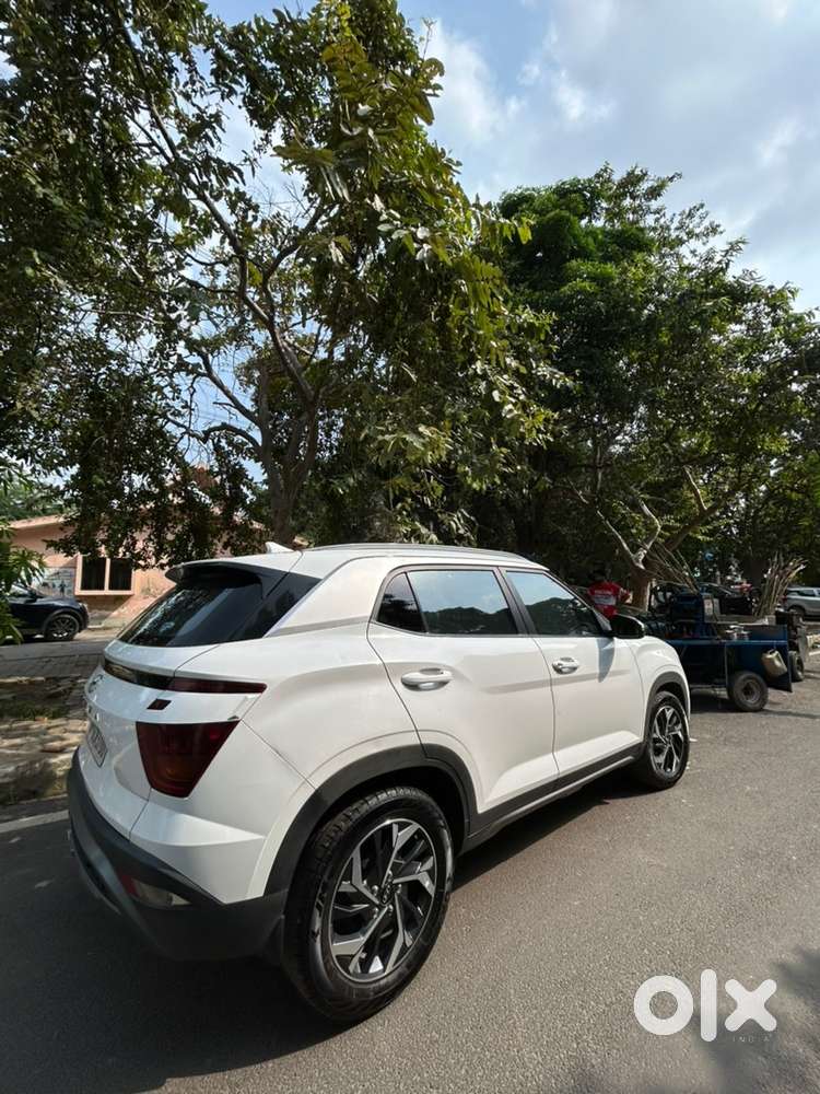 Hyundai Creta Diesel 2020 Car