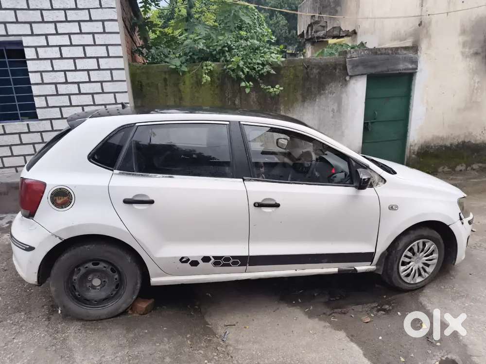Volkswagen Polo 2010 Kms 98539