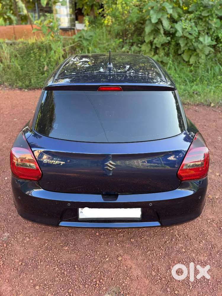 Maruti Suzuki Swift 2022 Vxi