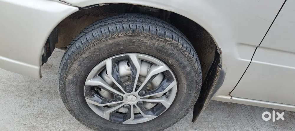 Maruti Suzuki Zen Estilo 2005 Year