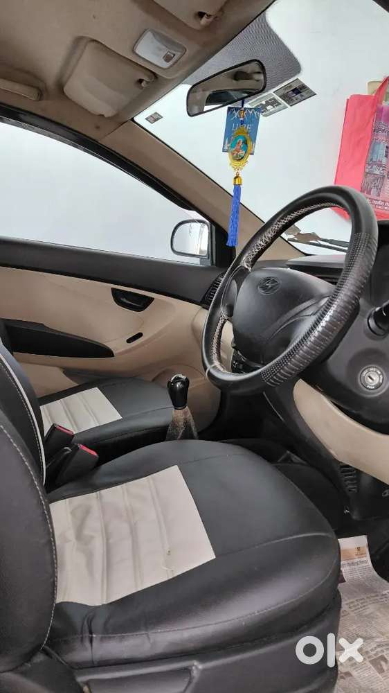 Hyundai Eon 2018 Petrol Well Maintained