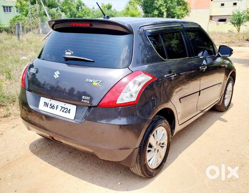 Maruti Suzuki Swift
