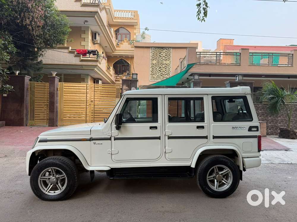 Mahindra Bolero B6, 2021, Diesel