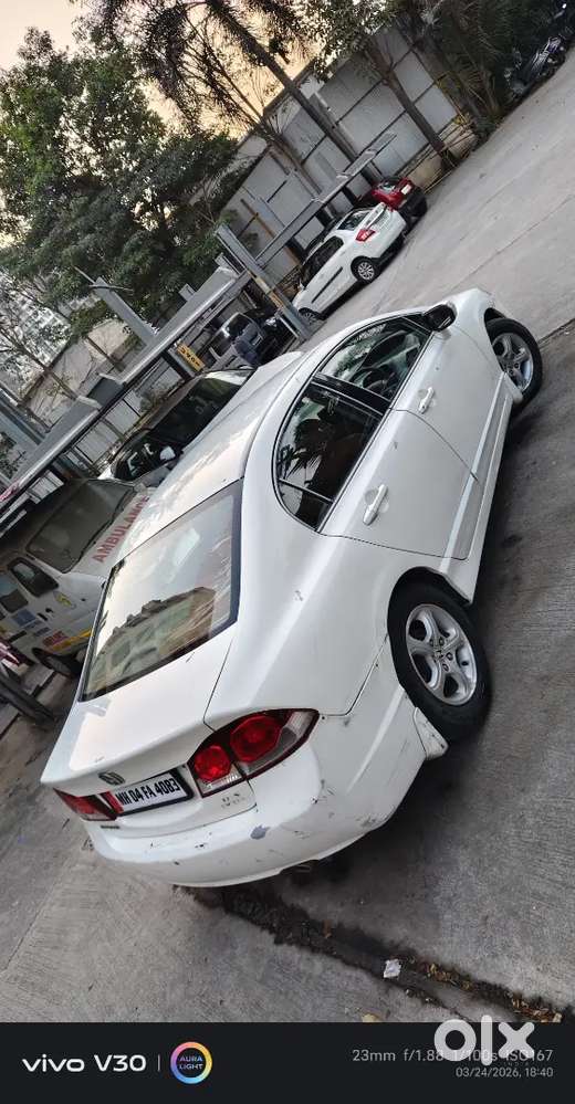 Honda Civic 2011 Petrol Good Condition.