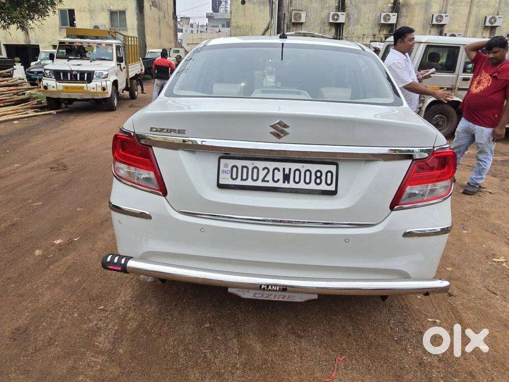 Maruti Suzuki Dzire Zxi Plus Ags, 2024, Petrol