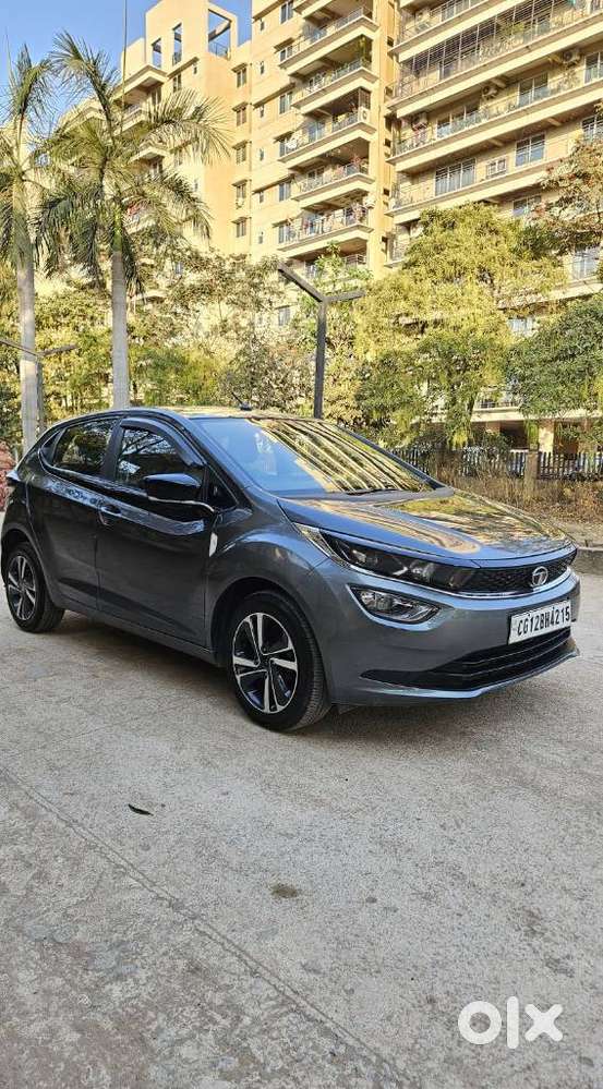 Tata Altroz 1.2 Xz (o), 2022, Petrol