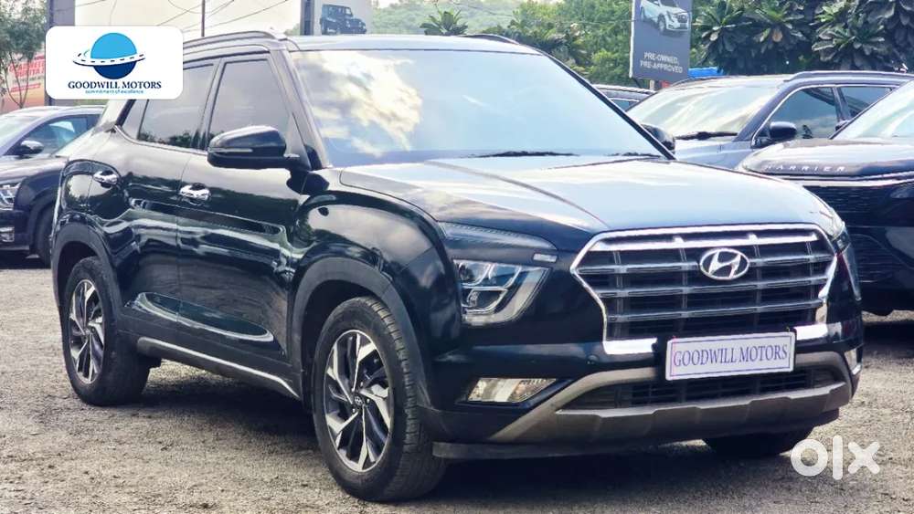 Hyundai Creta Sx (o) 1.5 Diesel, 2023, Diesel