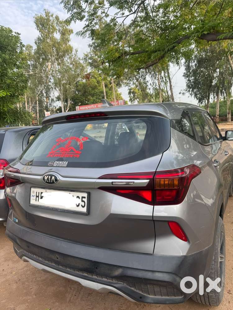 Kia Seltos Diesel Manual 2020