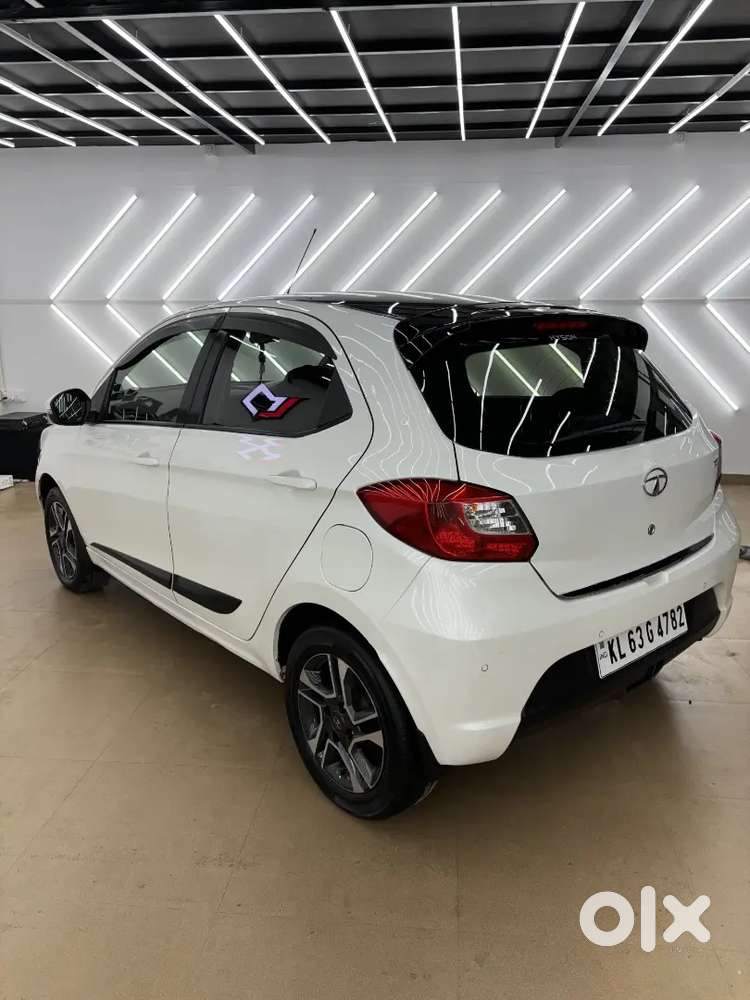 2019 Tata Tiago Revotron