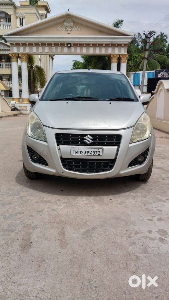 Maruti Suzuki Ritz Vdi Bs-iv, 2010, Diesel