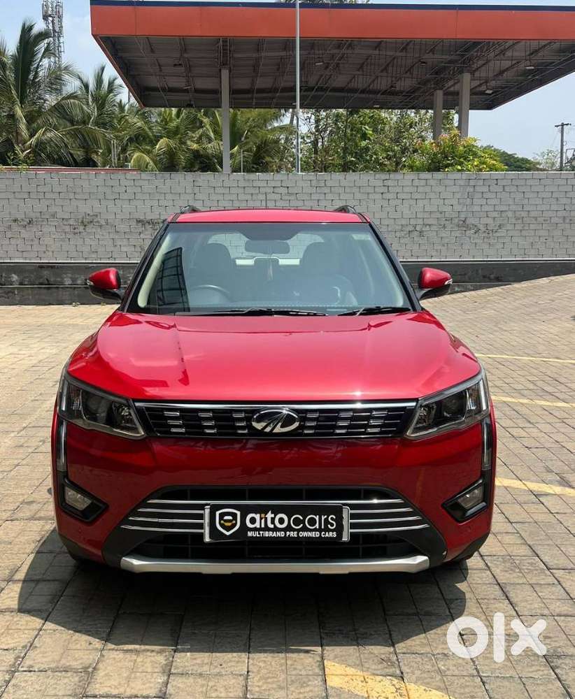 Mahindra Xuv300 W8 Amt Optional Diesel, 2022, Diesel