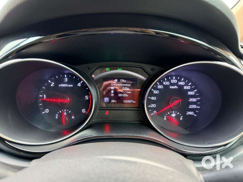 Kia Carnival Prestige, 2020, Diesel