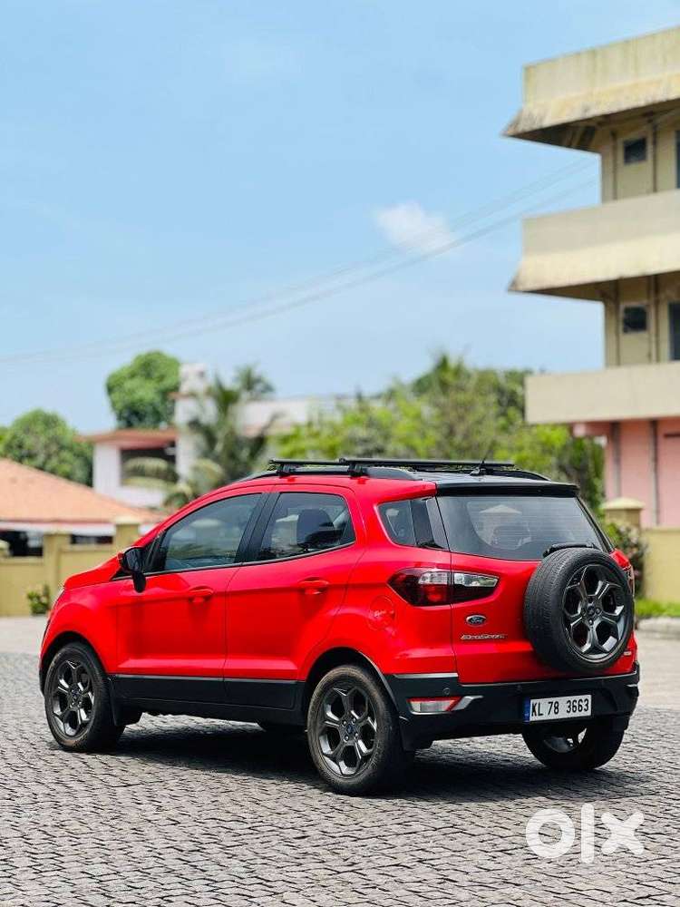 Ford Ecosport 1.5 Tdci Titanium Plus Be, 2019, Petrol