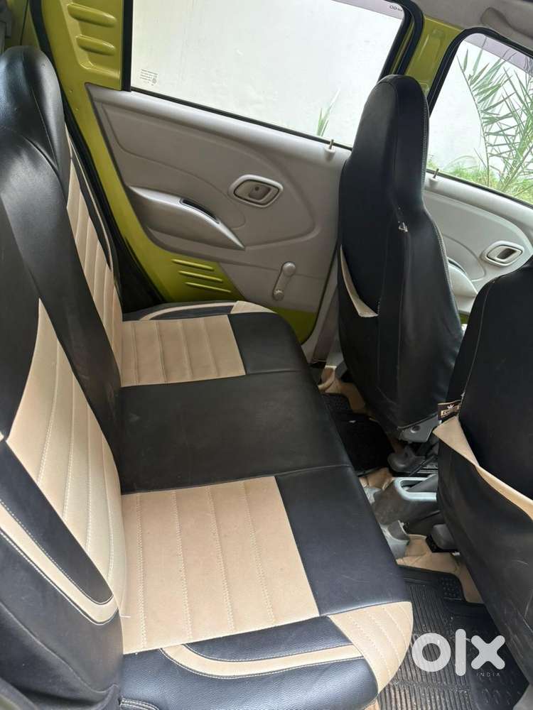 Datsun Redigo 1.0 T Option, 2016, Petrol